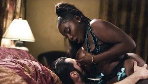 Pure Taboo: Big ass mature Osa Lovely lusts hard nailining