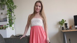 Sis Loves Me - Stepsis Lilly Ford finds dick to fuck
