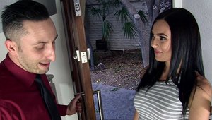 My BabySitters Club: Brunette Marley Brinx gets plowed HD