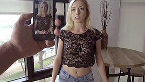 Bratty Sis - Step sister Zoe Parker