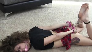 Handcuffed Vixens - JOI femdom