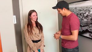 Exxxtra Small: Very cute Anya Olsen wishes hardcore sex