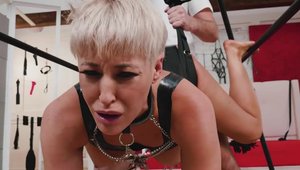 Brazzers Network: Hairy mature Ryan Keely rough gloryhole