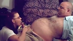 Sex with huge tits schoolgirl