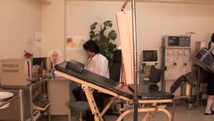 Plowing hard along with japanese amateur