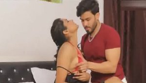 Big boobs desi couple desires upskirt raw fucking