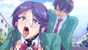 Erotic college girl hentai creampied squirting HD