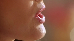 Blacked.com - Brunette demonstrates small tits