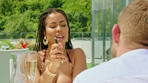 Vixen.com - Vince Karter in company with brunette Kira Noir