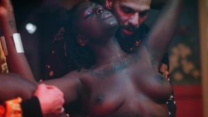 HardWerk - Fingering starring kinky bisexual