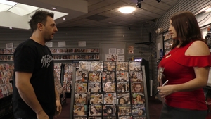 Gloryhole: Maggie Green and Her Gloryhole Fling