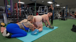 Brazzers: Jocks Envious of Mike Ox