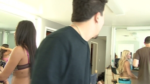 Tits Unleashed Off-Camera