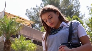 Amateur Gia Derza enjoys greatly pussy sex